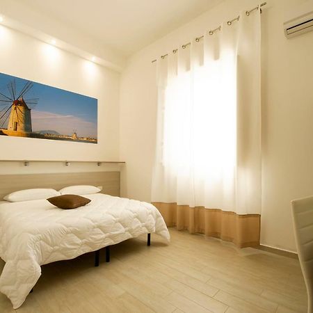 Sole Mare Sale Bed & Breakfast Torre Nubia Eksteriør bilde