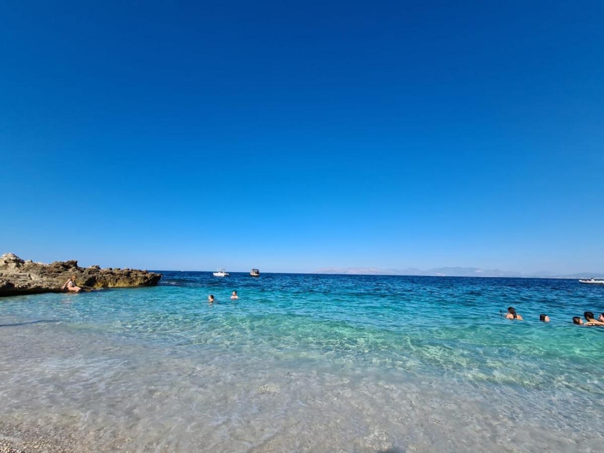 Sole Mare Sale Bed & Breakfast Torre Nubia Eksteriør bilde