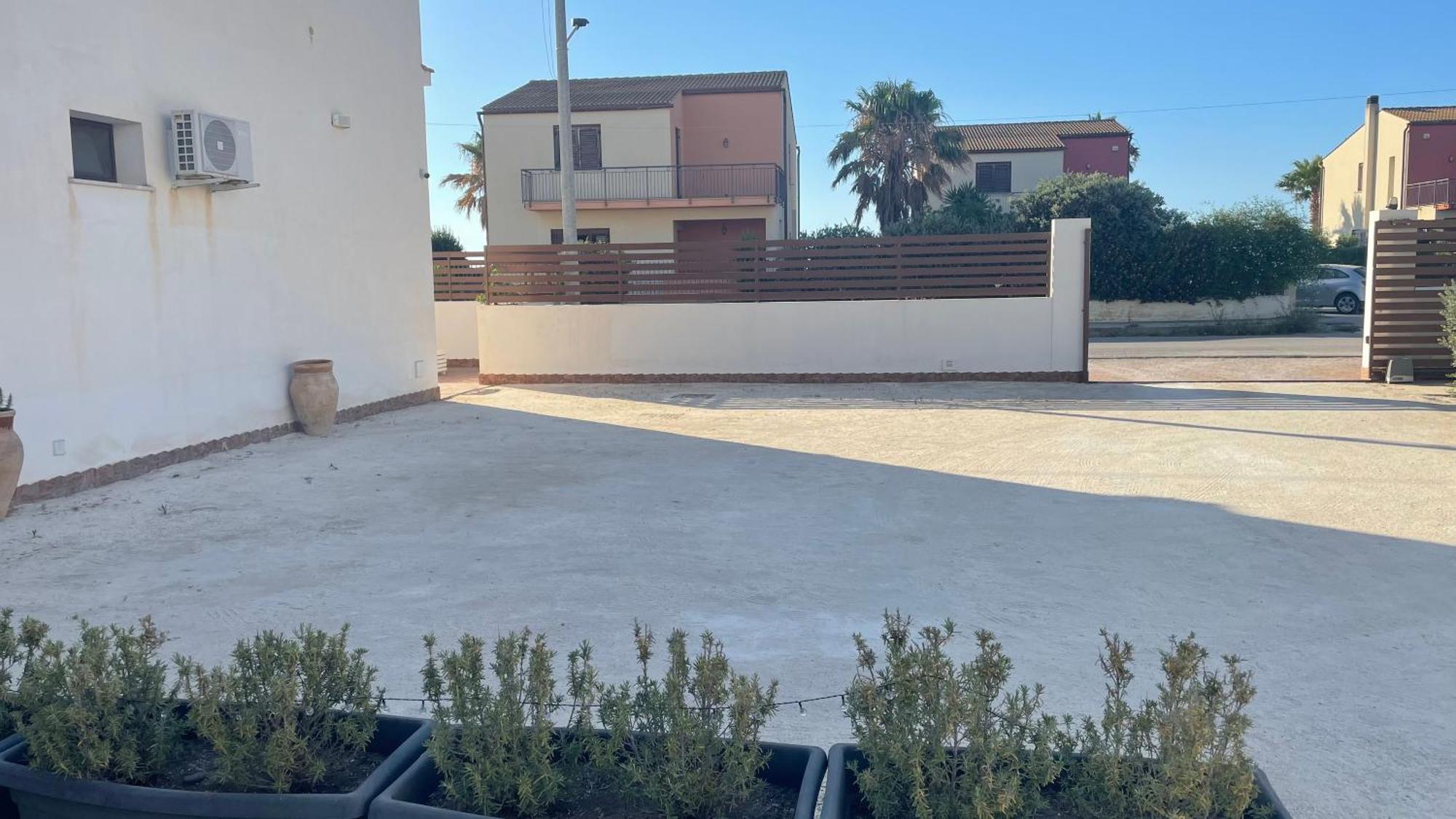 Sole Mare Sale Bed & Breakfast Torre Nubia Eksteriør bilde