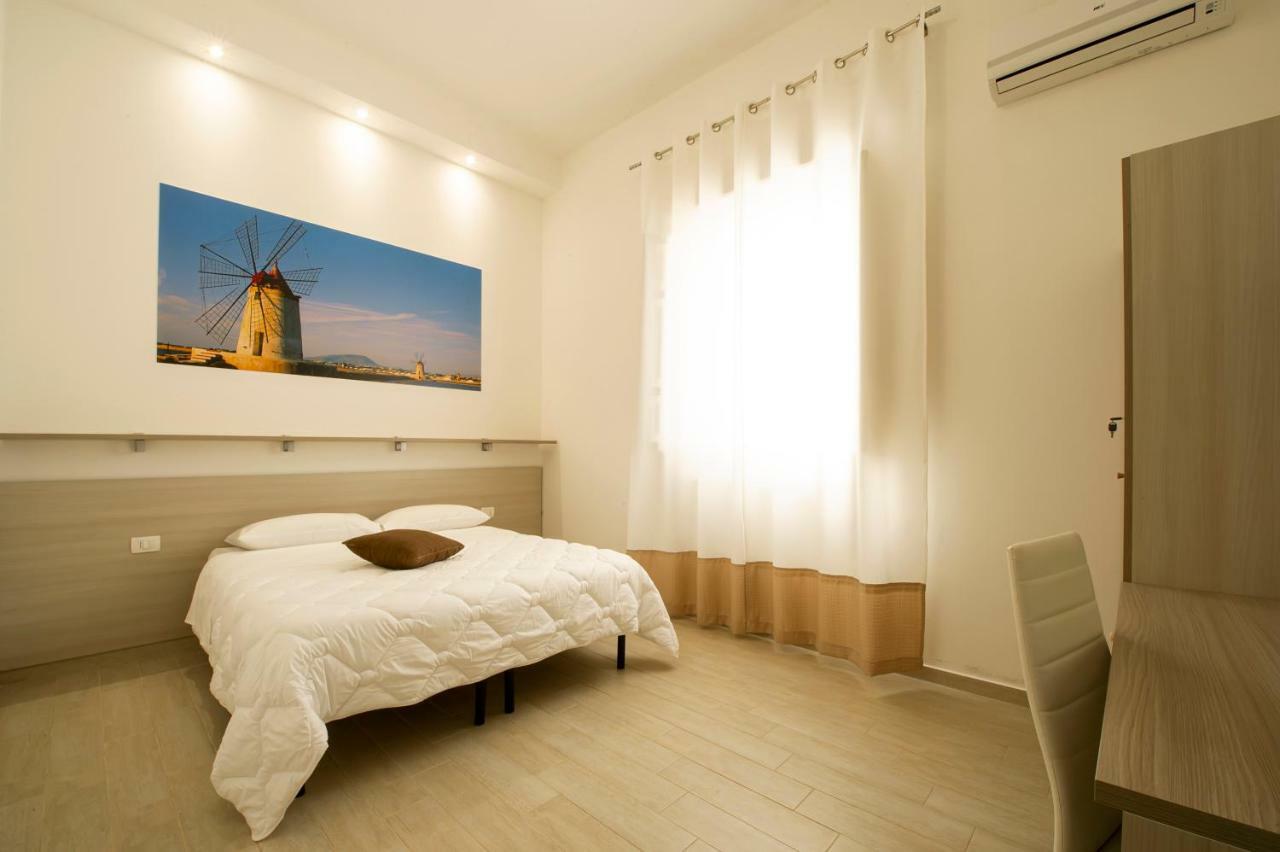 Sole Mare Sale Bed & Breakfast Torre Nubia Eksteriør bilde