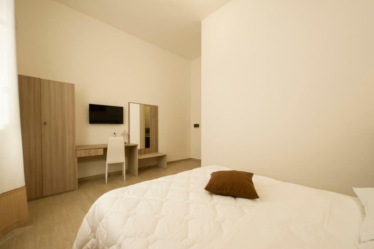 Sole Mare Sale Bed & Breakfast Torre Nubia Eksteriør bilde