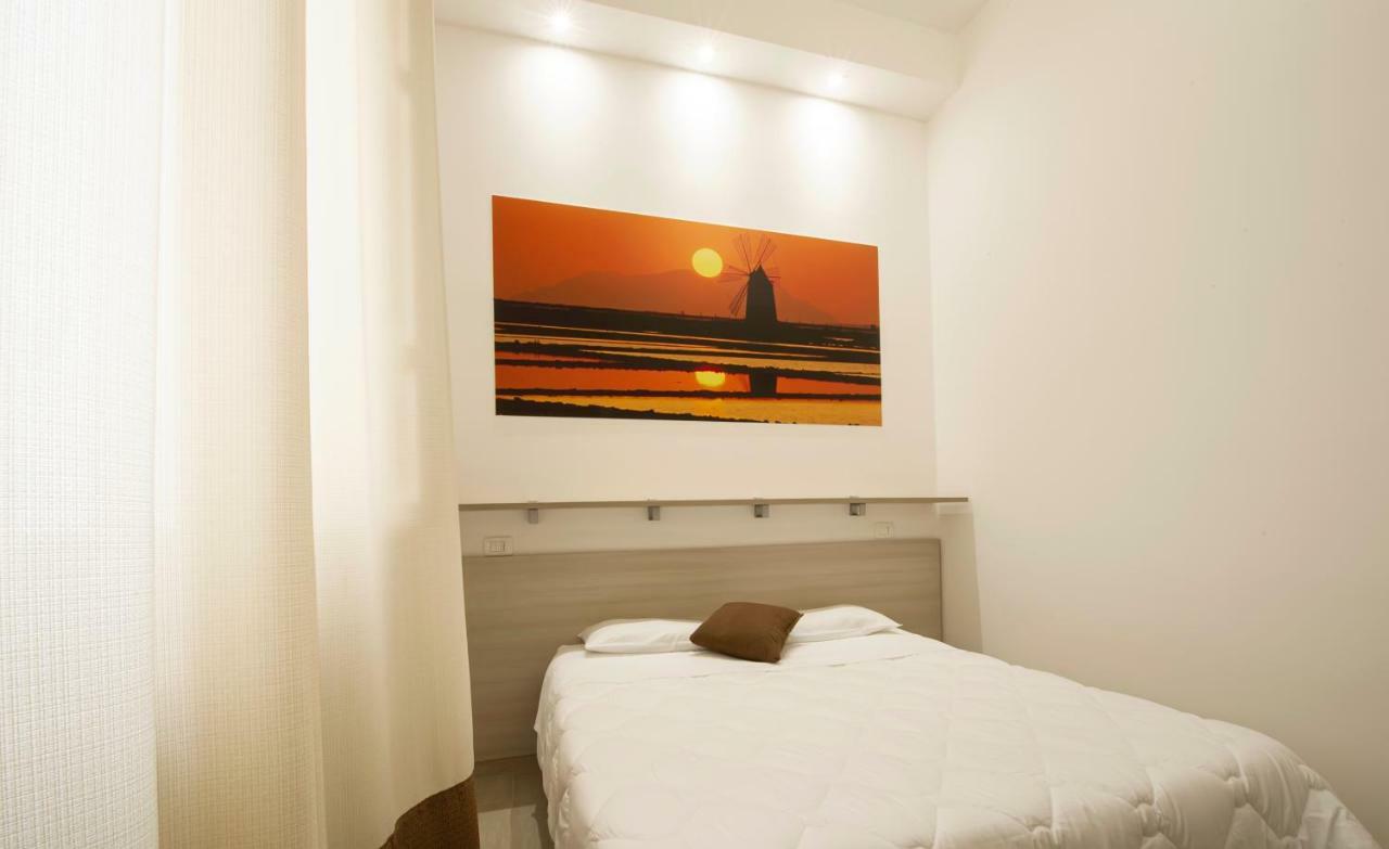 Sole Mare Sale Bed & Breakfast Torre Nubia Eksteriør bilde