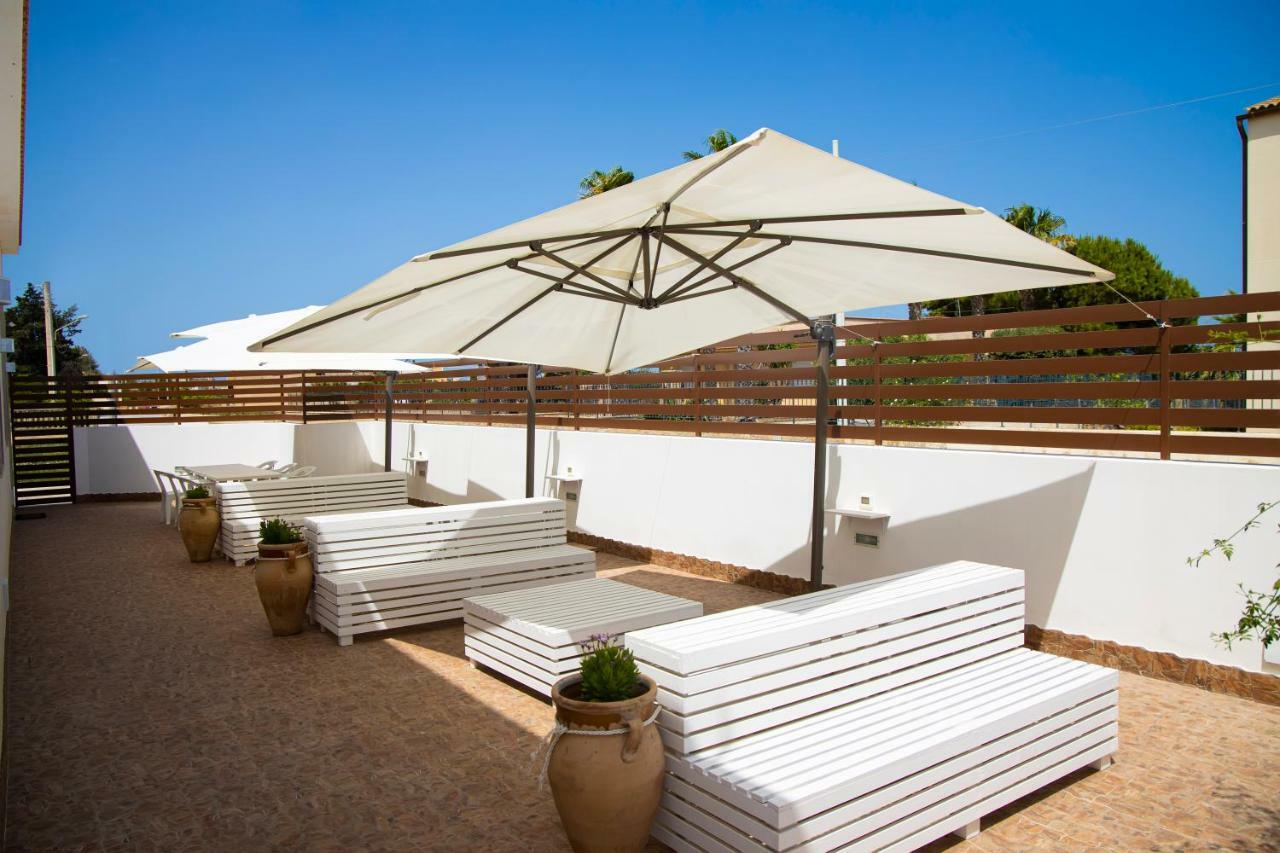 Sole Mare Sale Bed & Breakfast Torre Nubia Eksteriør bilde